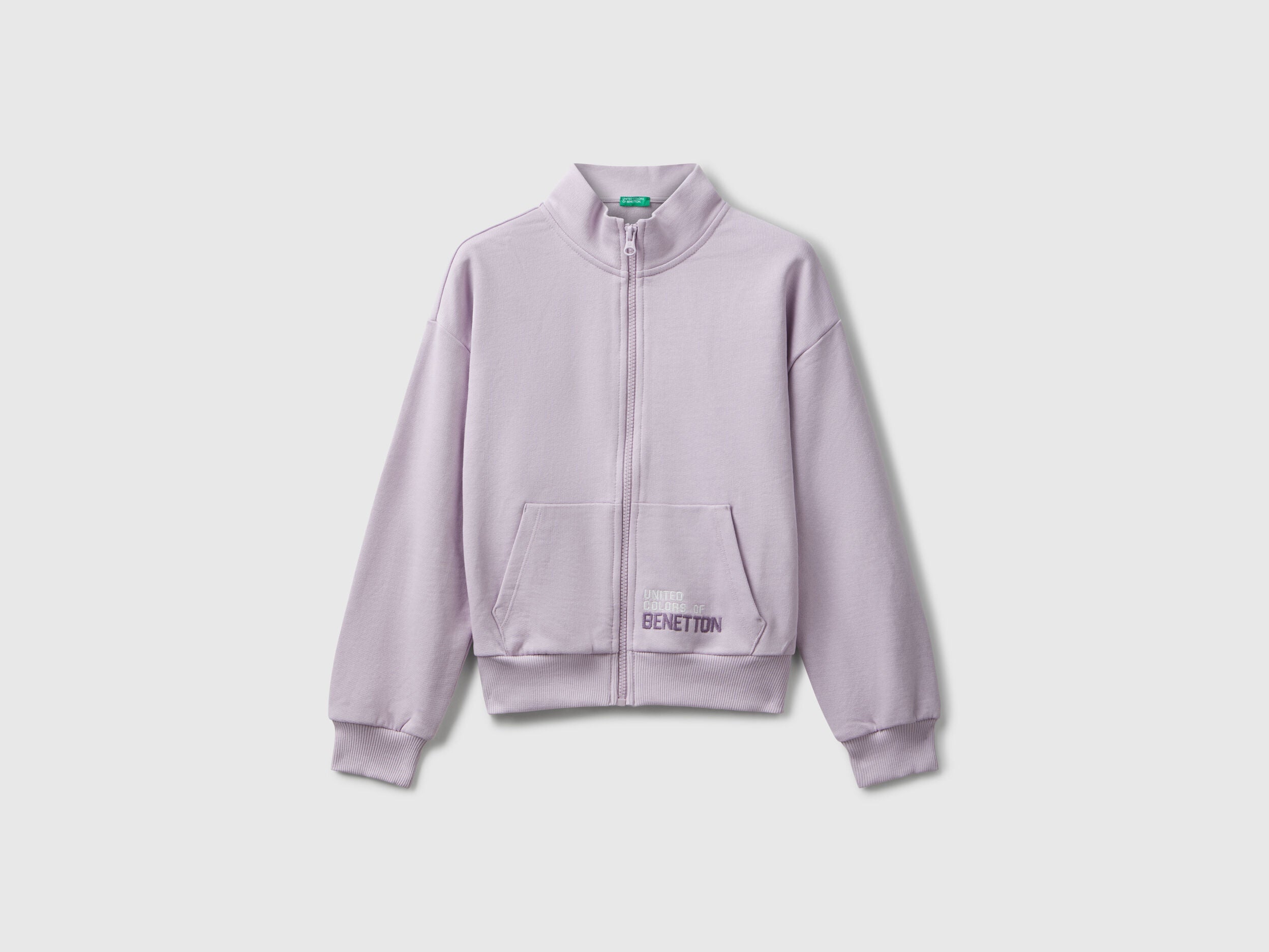 Benetton_Lavender_Zip-Up Tracksuit with Print_C505D-CF02HS_0W1_02