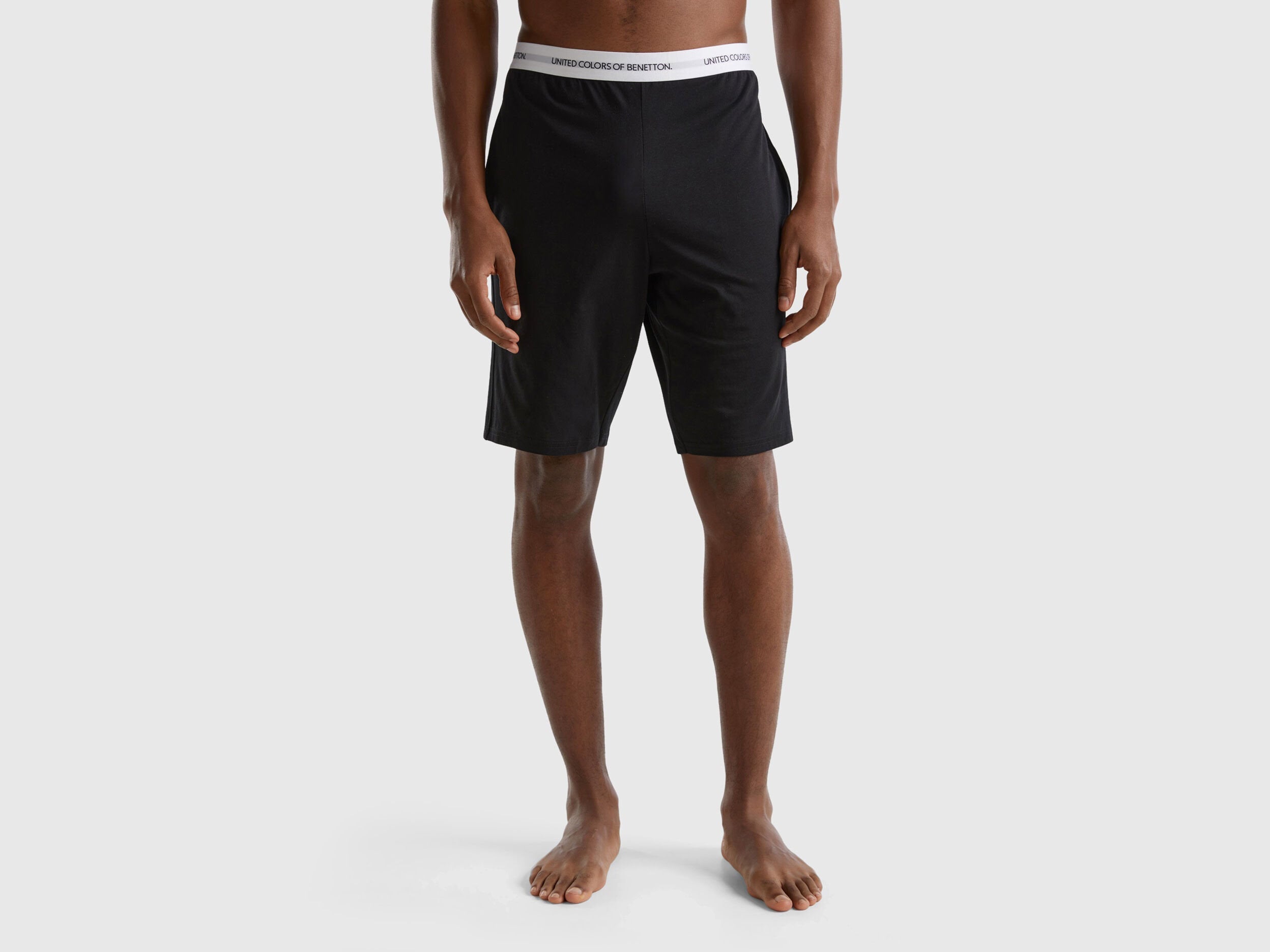 Front view of men&