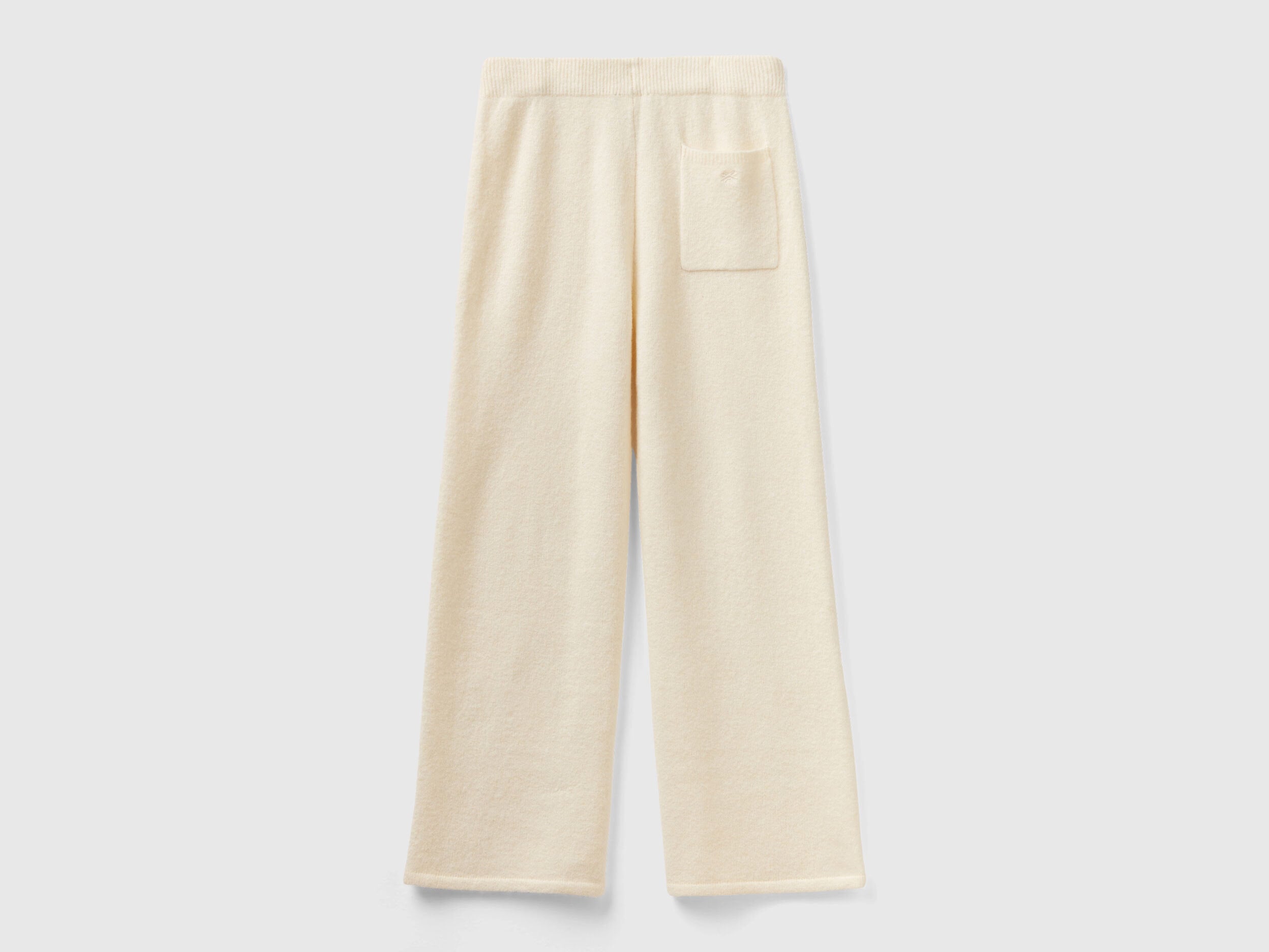 Trousers In Recycled Yarn_1MDVDF00K_600_05