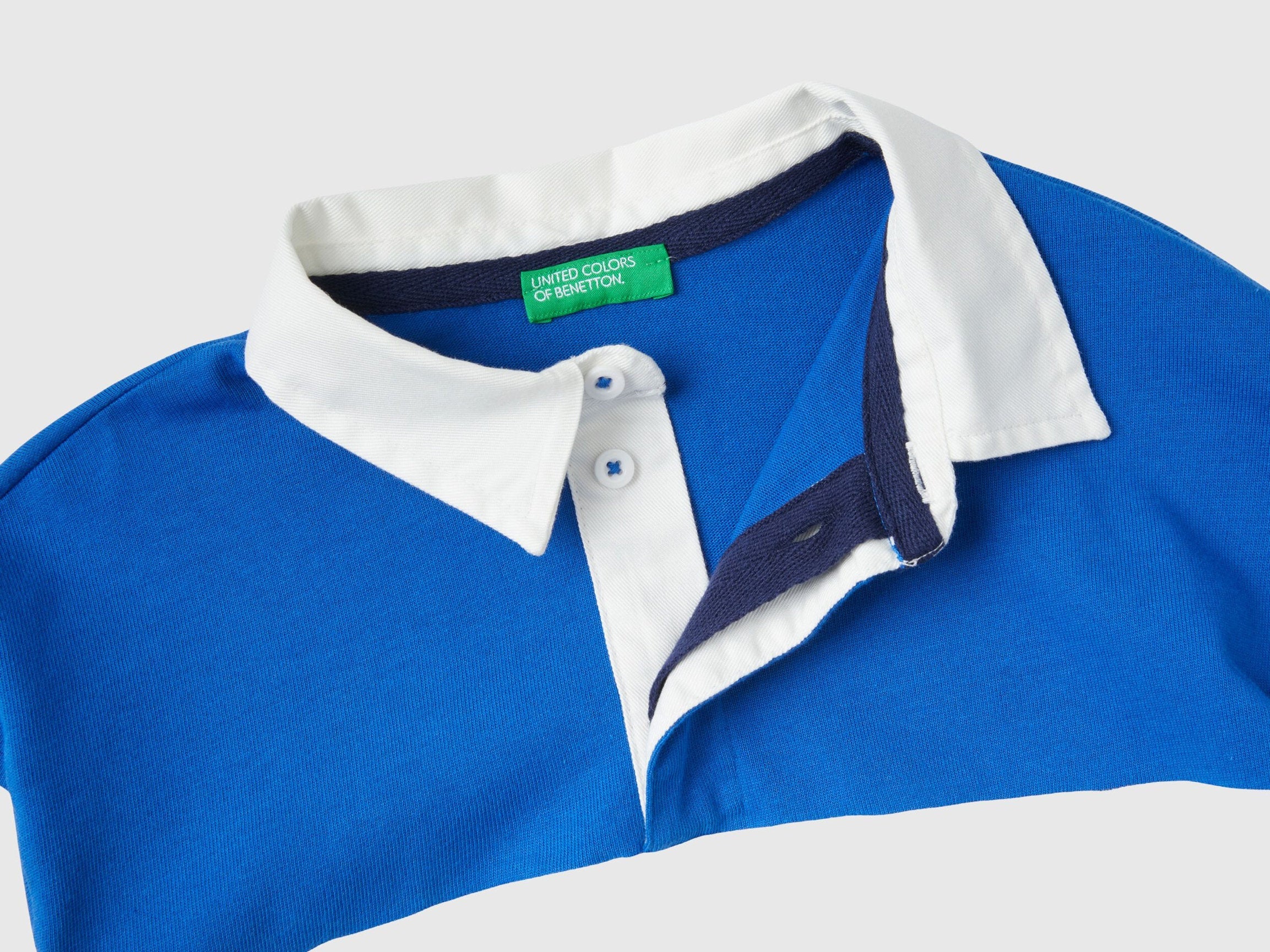 Blue Regular Fit Polo_32HJC300Y_36U_03