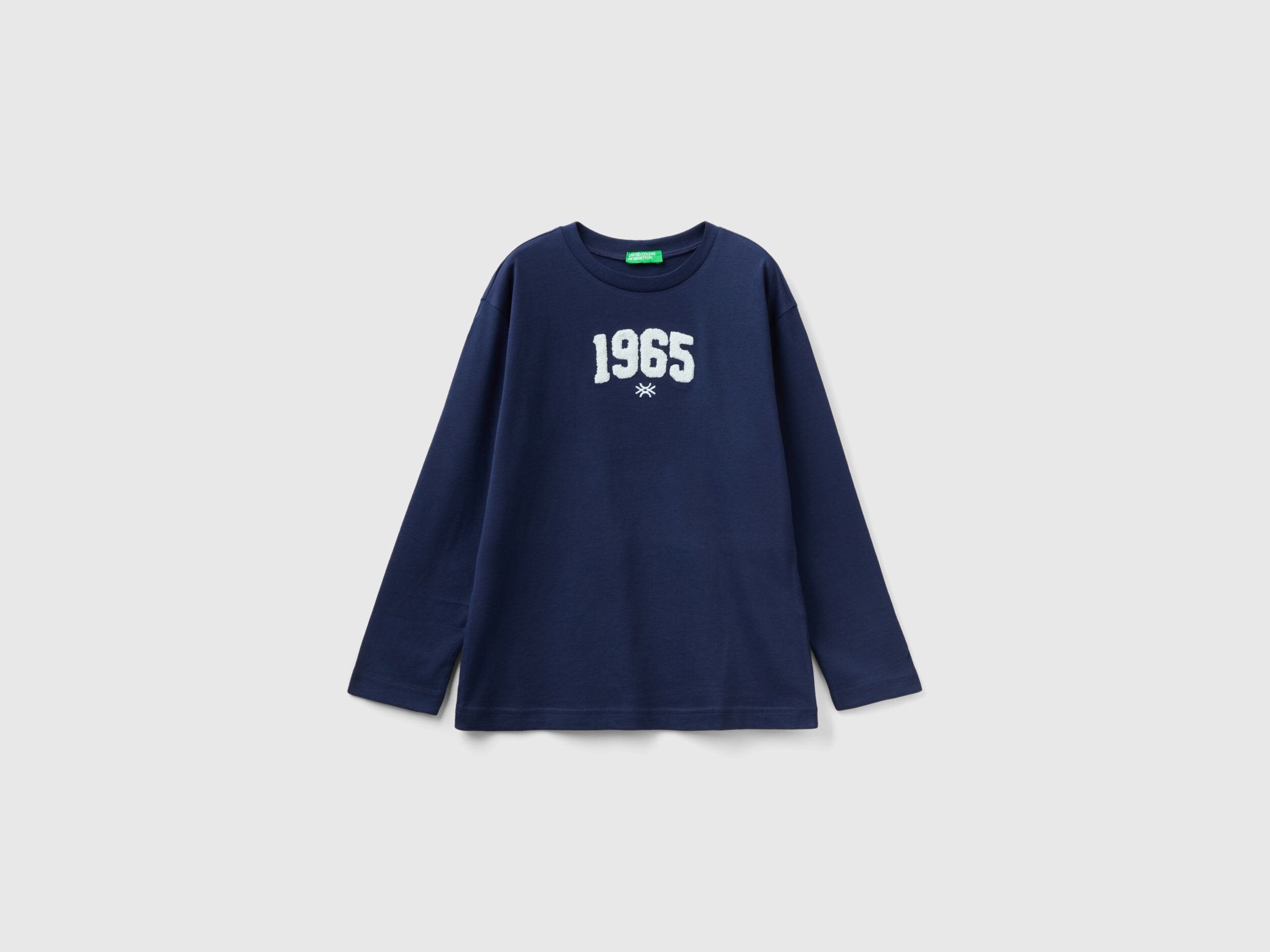 Warm 100% Organic Cotton T-Shirt_3ATNC10EK_252_01