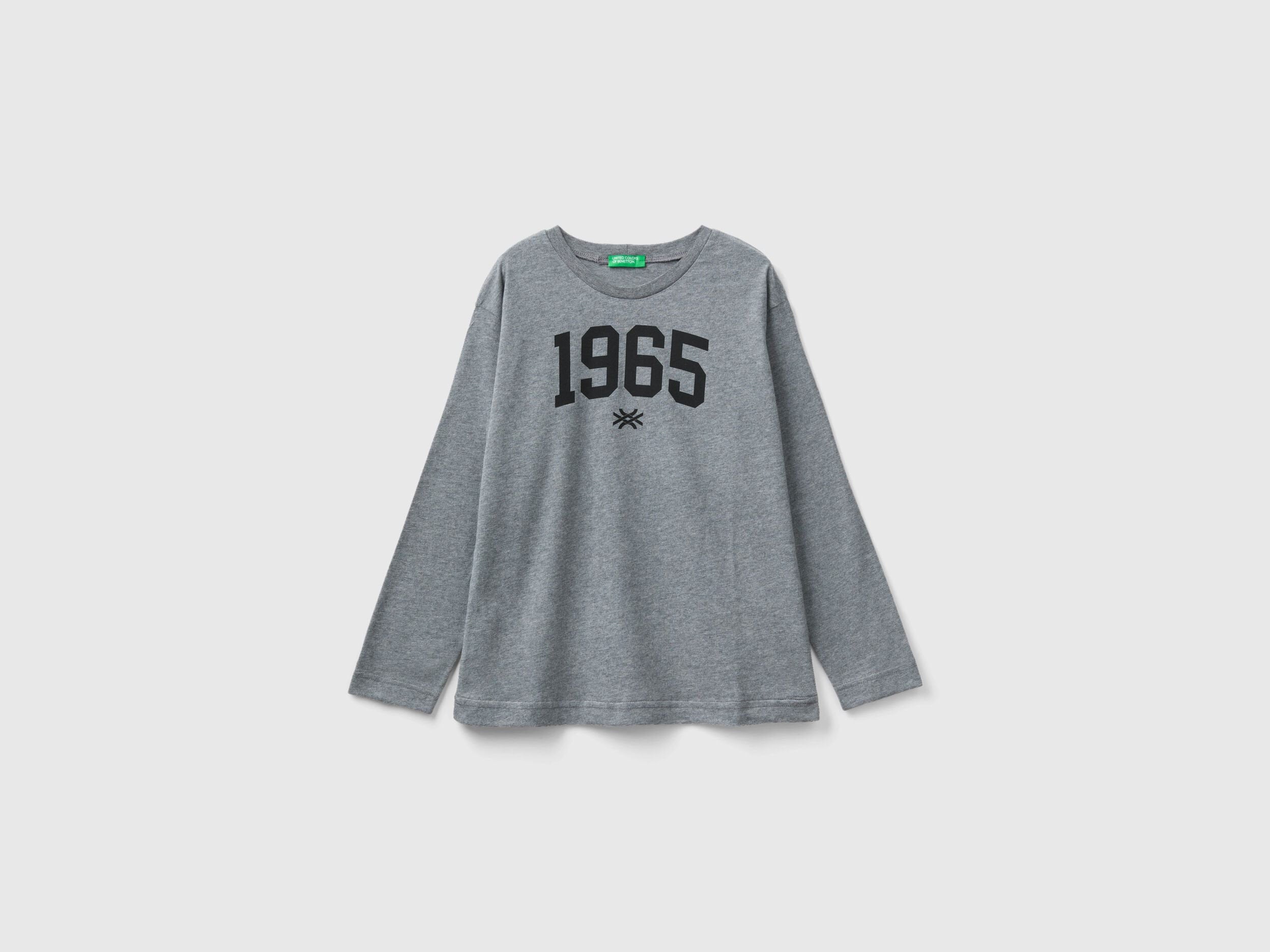 Warm T-Shirt With Logo Print_3ATNC10EL_507_01