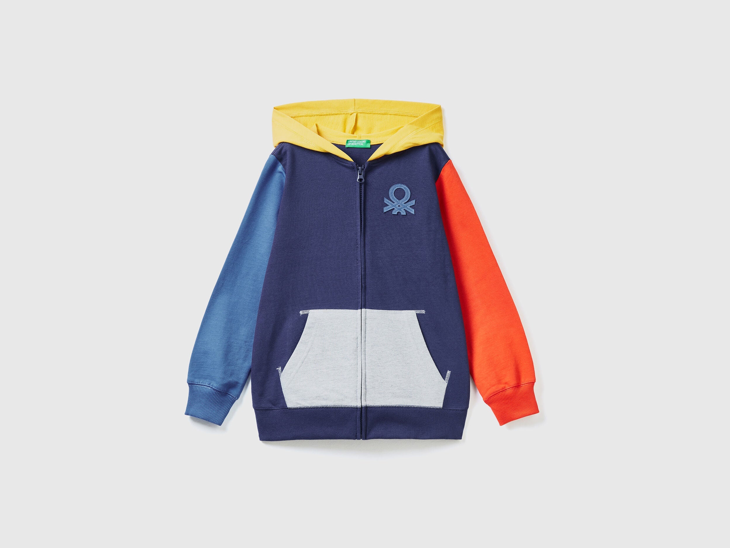 Zip-Up Hoodie