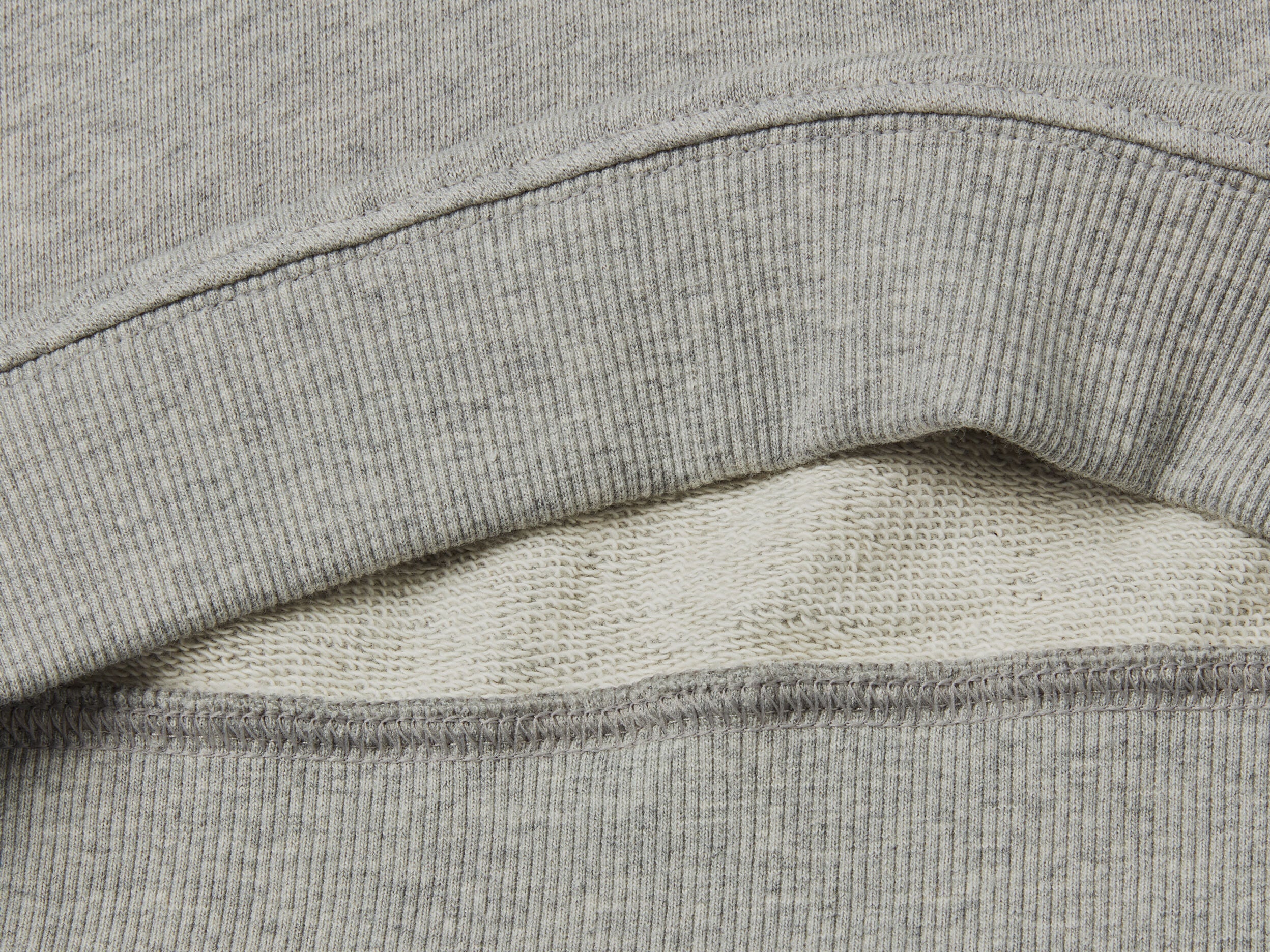 100% Cotton Sweatshirt With Logo