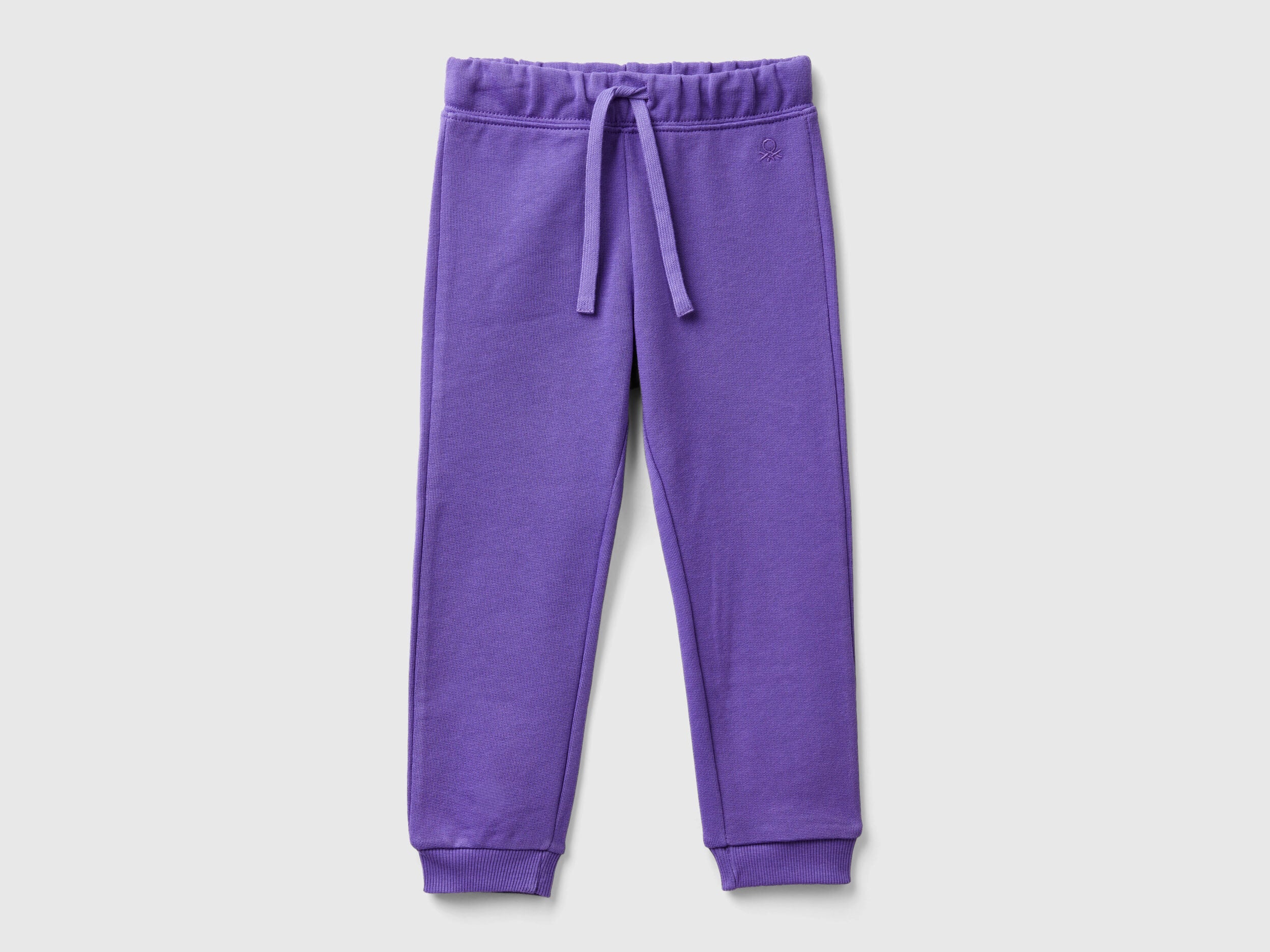 Sweatpants In Organic Cotton