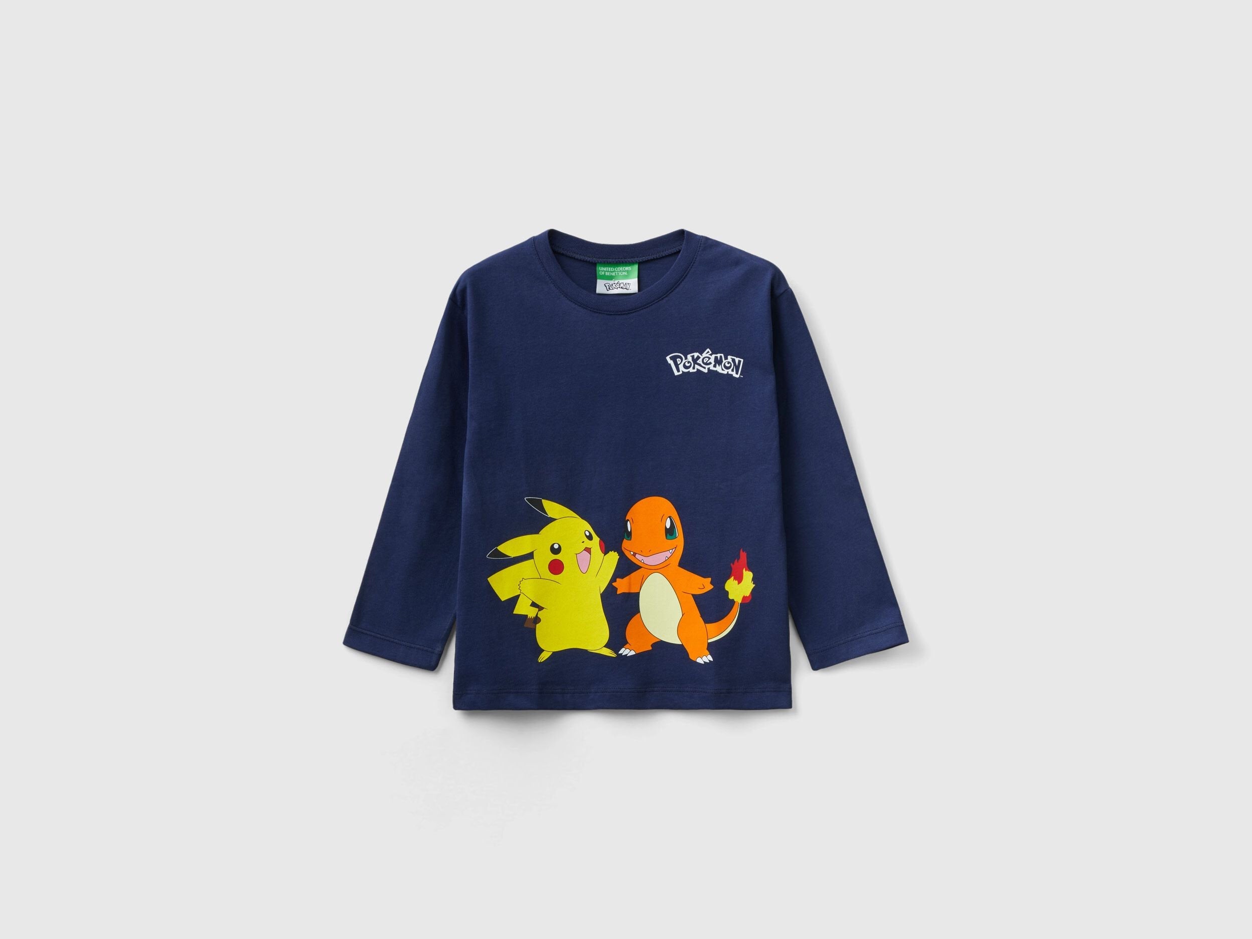 100% Cotton Pokémon T-Shirt_3VR5G10CQ_252_01