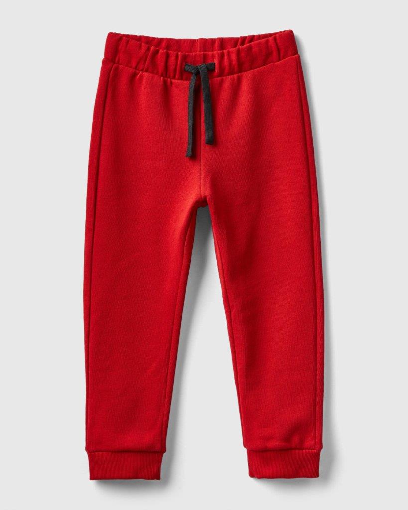 100% Cotton Sweatshirt Tracksuit With Logo _04