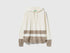 Benetton_Creamy White_Cream Cashmere Blend Sweater with Hood_102HE203V_600_01