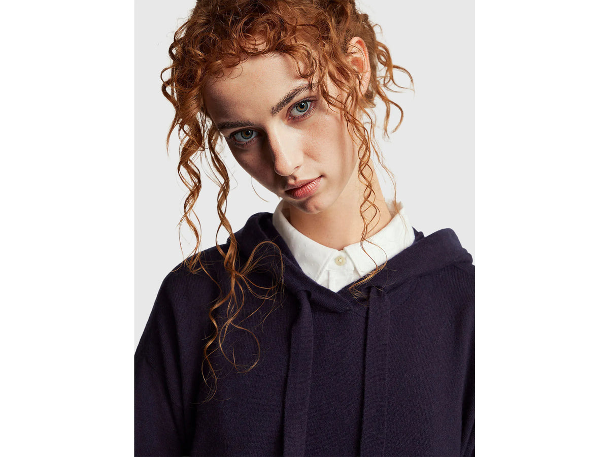 Benetton_Blue_Dark Blue Sweater in Cashmere Blend with Hood_102HE203V_66U_04