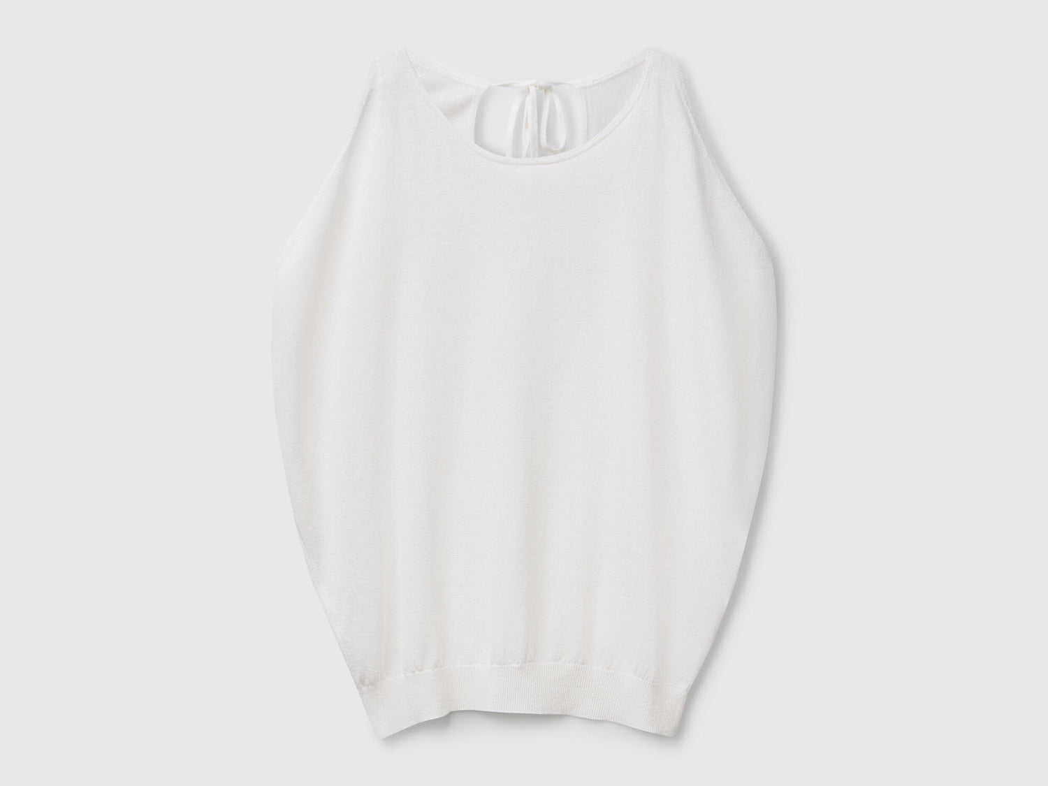 Benetton_Reversible Linen Blend Sweater_103BD10DT_701_04