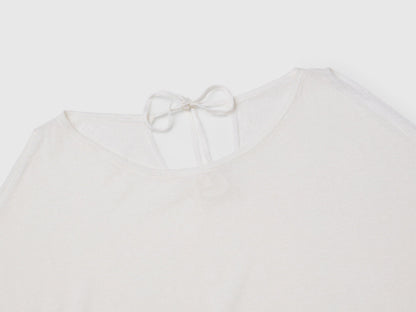 Benetton_Reversible Linen Blend Sweater_103BD10DT_701_06