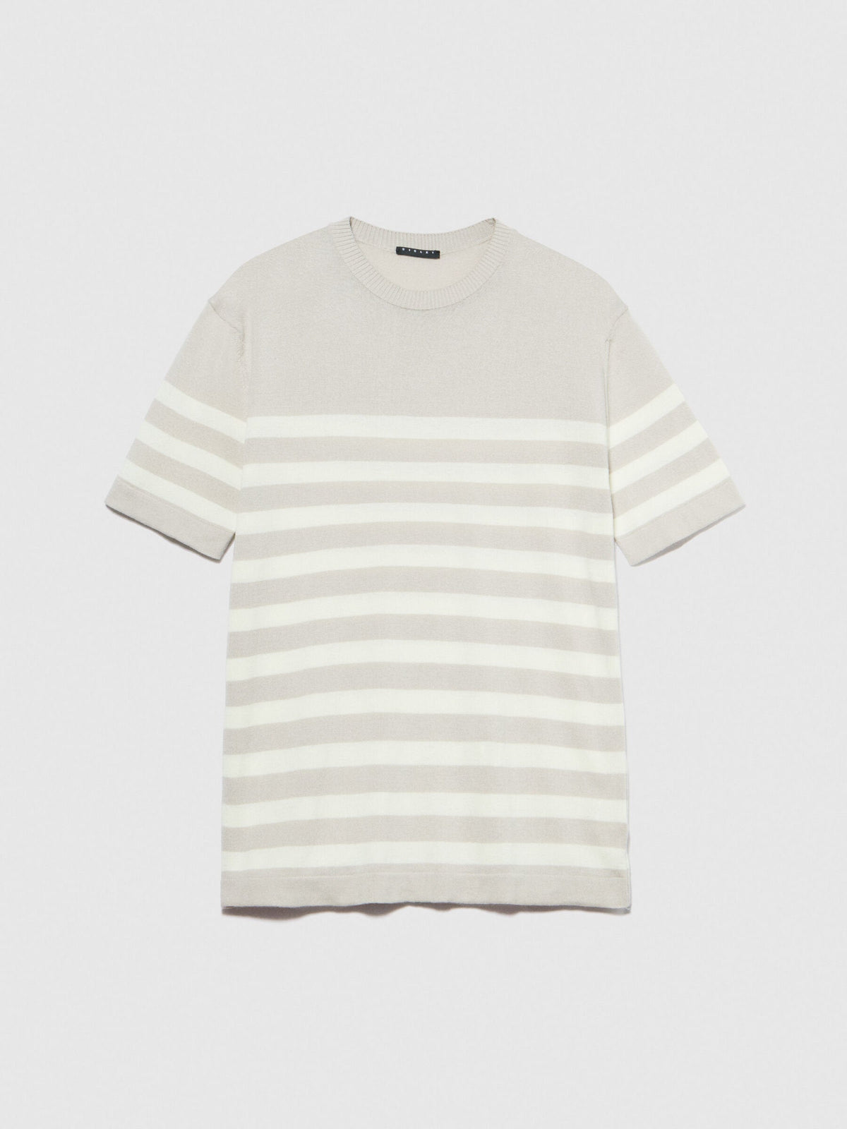 Striped Knit T-Shirt_1094T103I_901_06