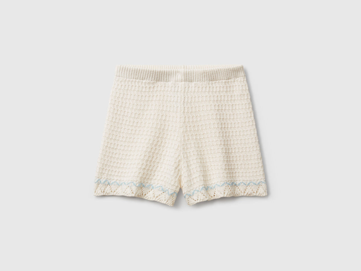 Benetton_Crochet Look Shorts_114FQ900B_674_01