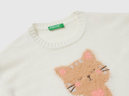 Sweater With Cat Inlay_1170H1028_036_03