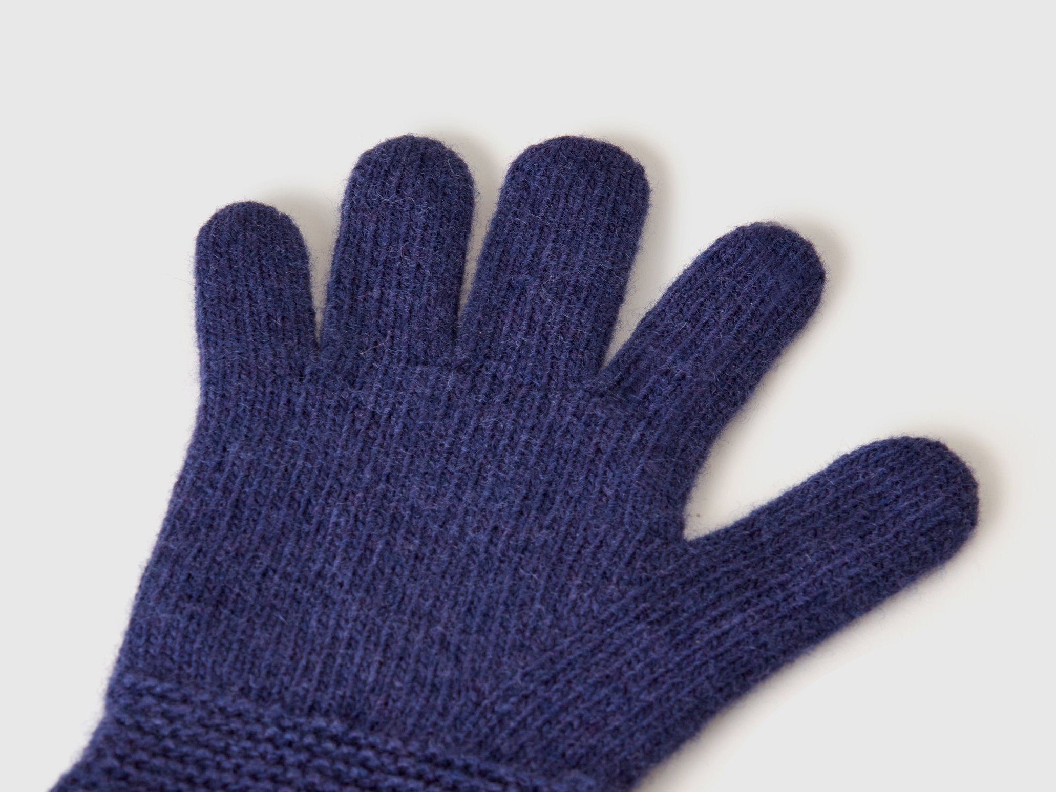 Gloves In Stretch Wool Blend_1244GG005_252_02