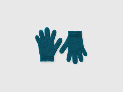 Gloves In Stretch Wool Blend_1244GG005_28Y_01