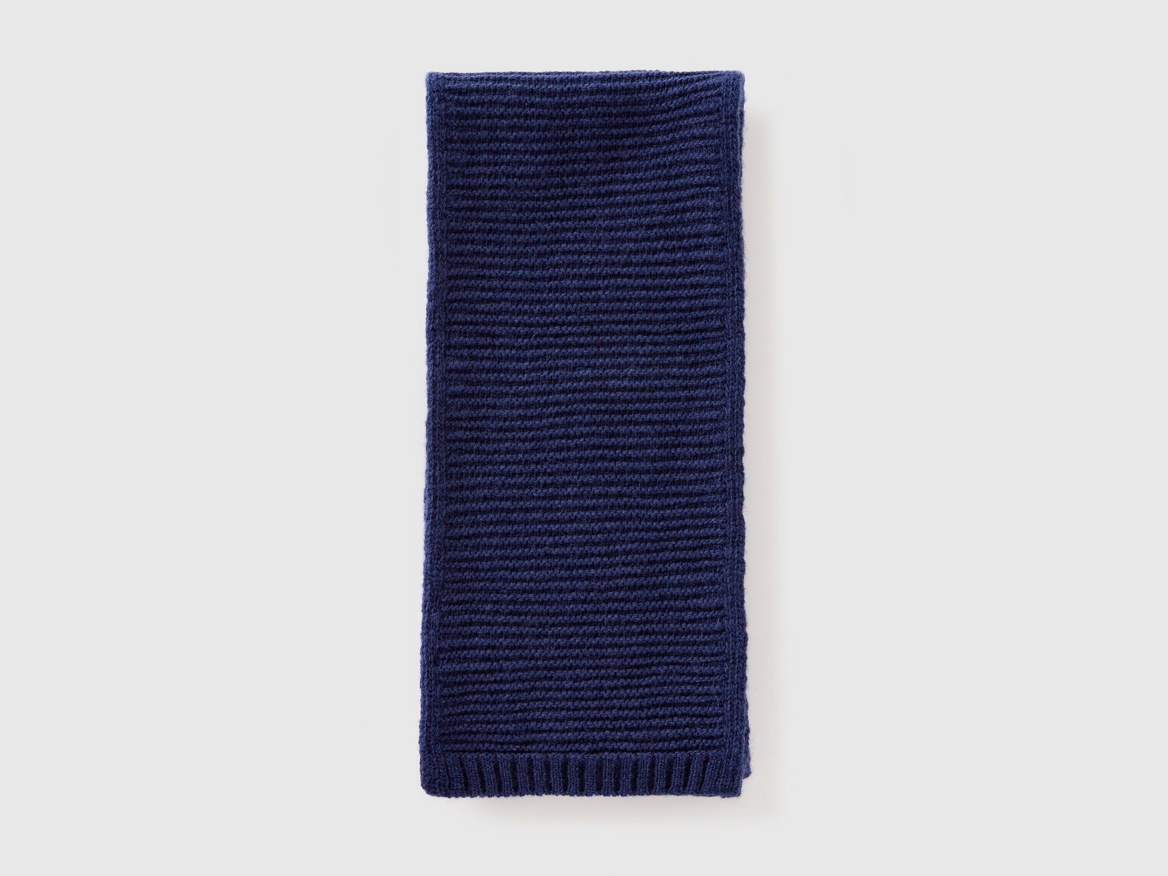 Knit Scarf In Stretch Wool Blend_1244GU002_252_02