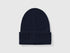 Benetton_Dark Blue_Wool Blend Hat_126WCA00X_66U_01