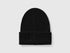 Benetton_Black_Wool Blend Hat_126WCA00X_700_01