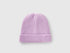 Benetton_Lavender_Hat in Wool Blend_126WGA006_0W1_01