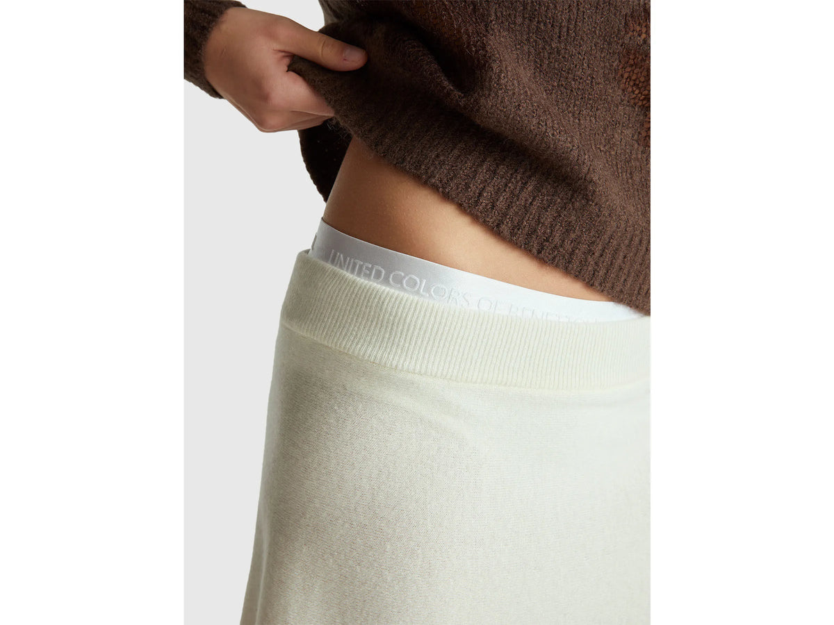 Benetton_Creamy White_Knit Midi Skirt_1444D002B_000_04