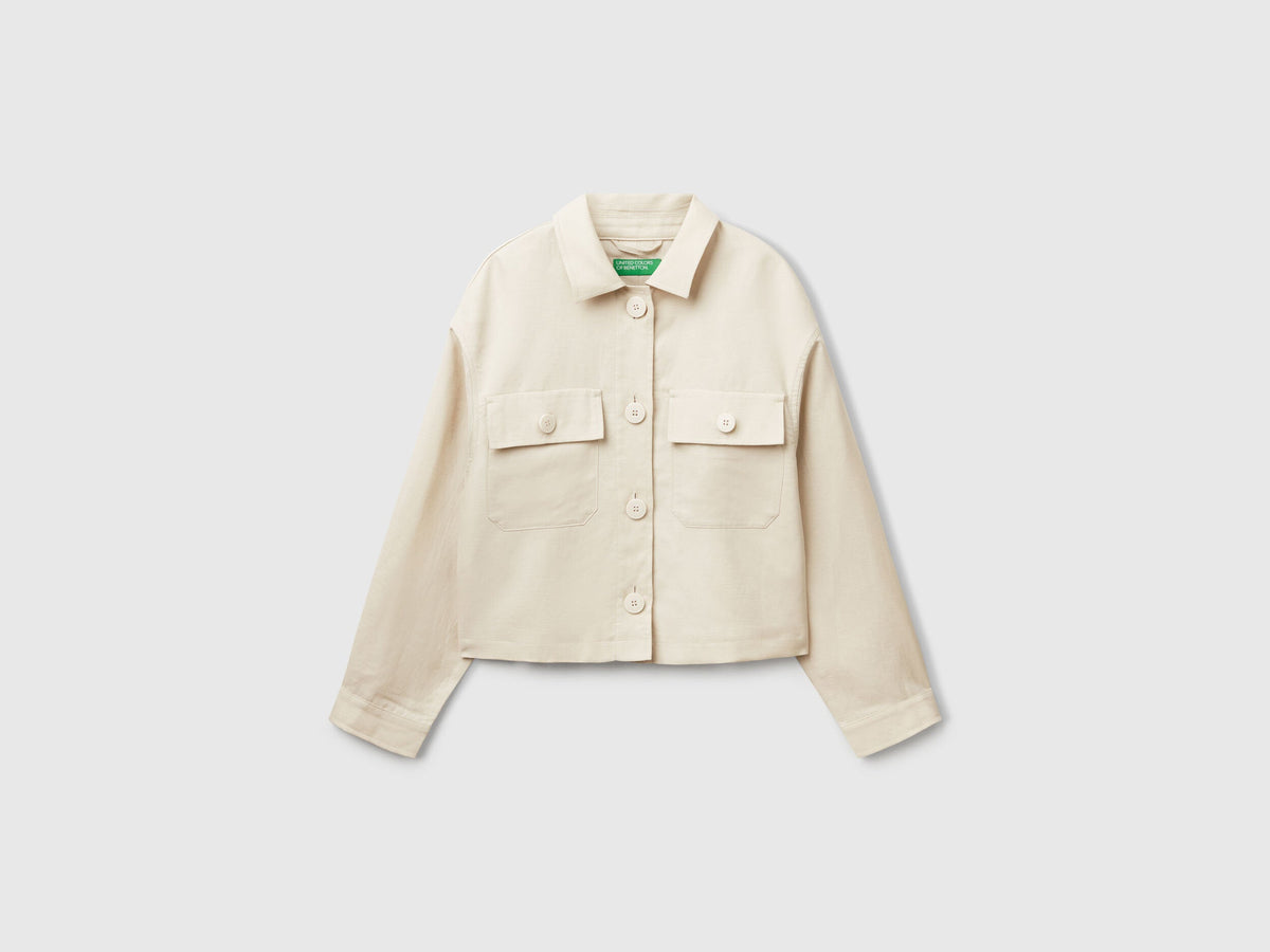 Benetton_Linen Blend Jacket_25BVDN08B_152_04