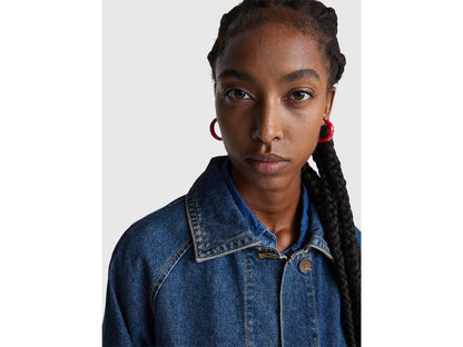 Benetton_Blue_Short Denim Trench Coat_296XDN005_901_04