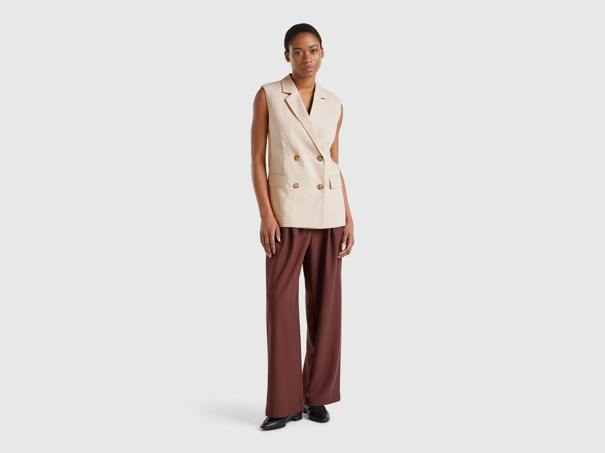 Benetton_Long Pinstriped Vest_29KBDJ00W_901_03