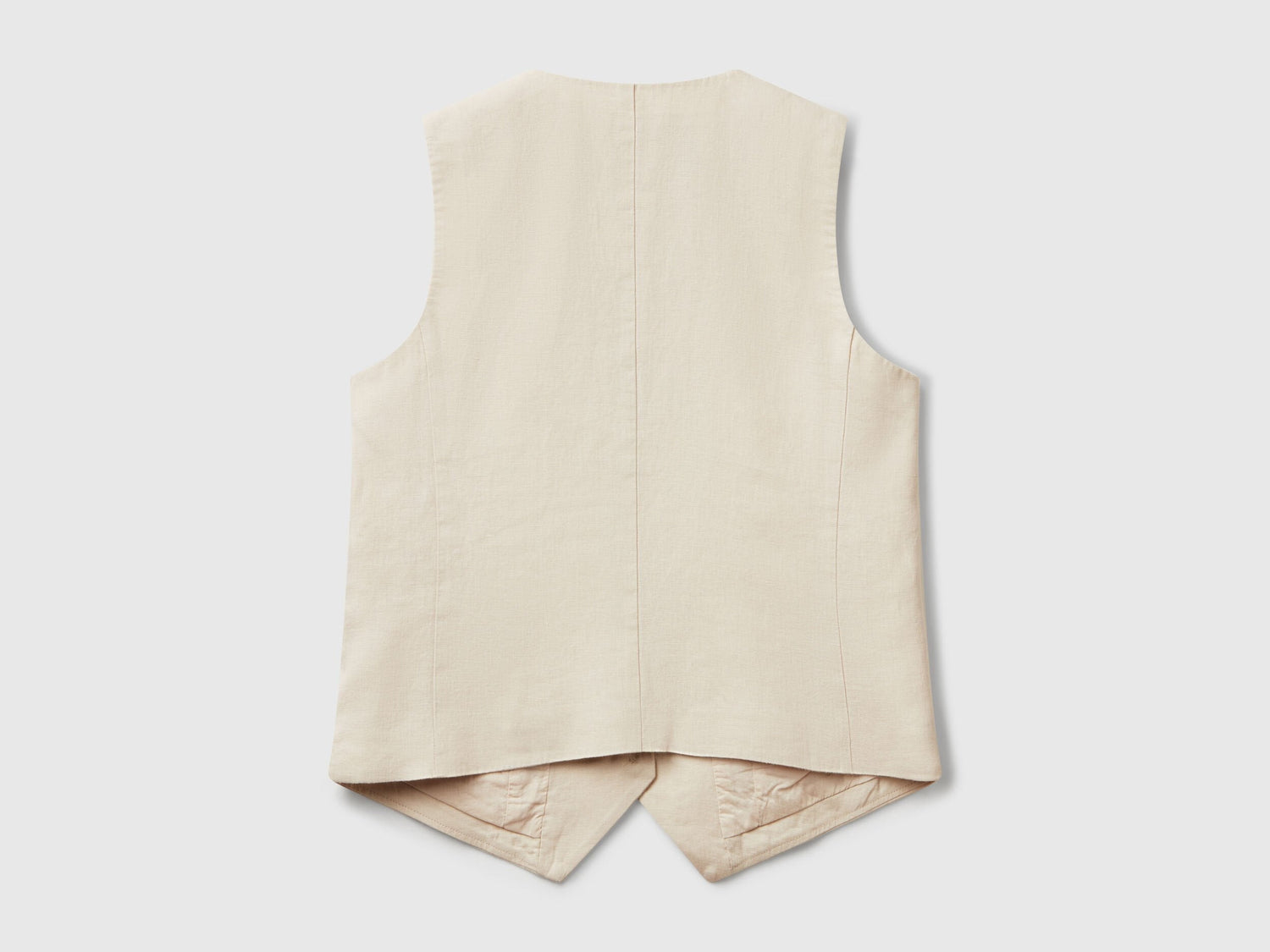 Benetton_Pure Linen Vest_2AGHDJ00G_152_05