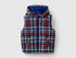 Tartan Padded Vest_2DFVGJ00I_63C_01