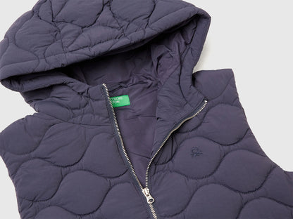 Benetton_Dark Blue_Padded Vest with Hood_2IGGCJ013_0J8_03