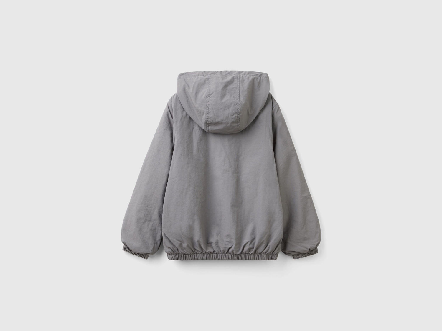 Nylon Jacket With Hood_2IGGCN04W_00W_02