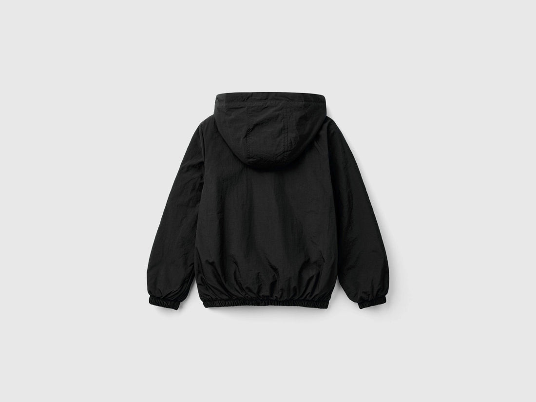 Nylon Jacket With Hood_2IGGCN04W_100_02