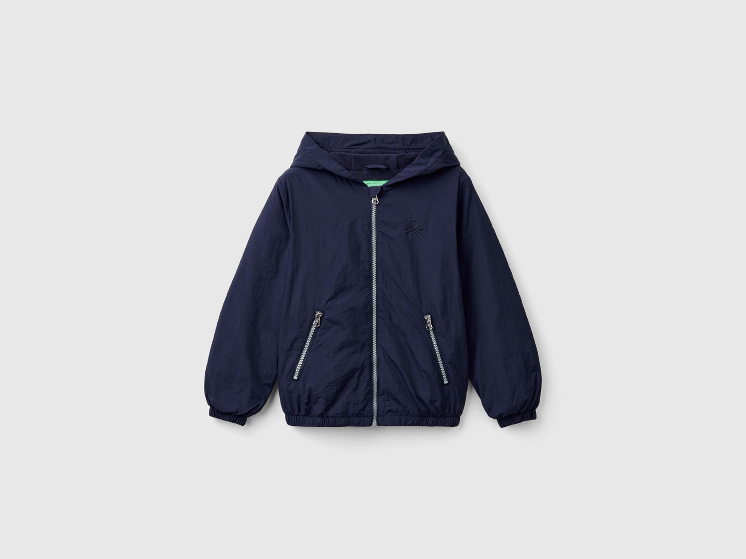 Nylon Jacket With Hood_2IGGCN04W_252_01