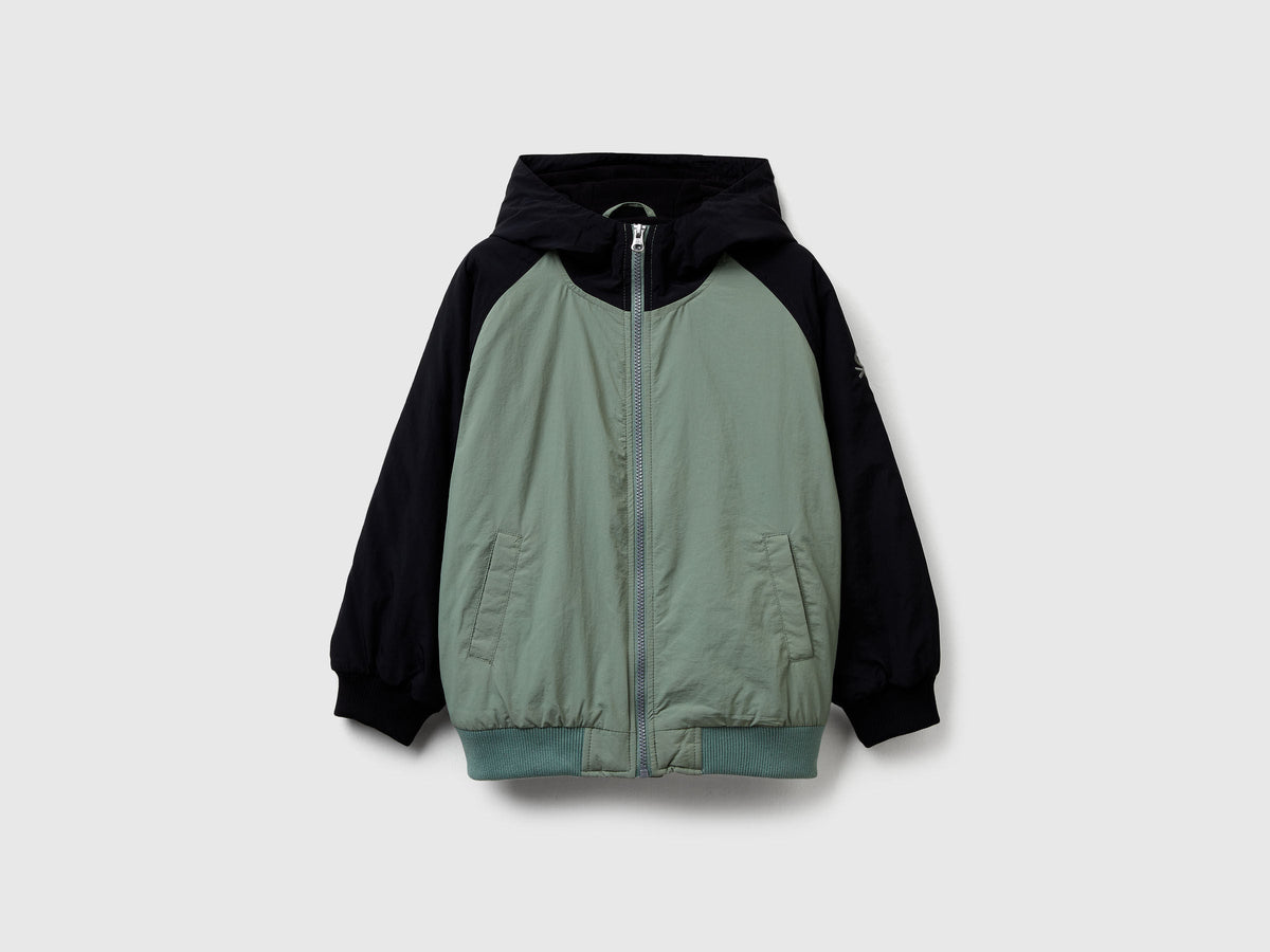 Benetton_Multi-color_Nylon Jacket with Hood_2IGGCN06J_901_01