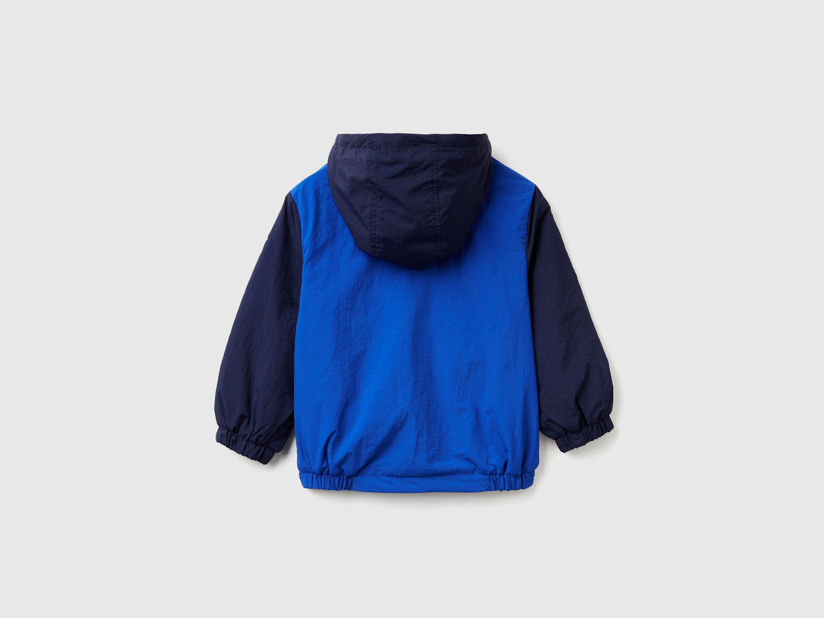 Benetton_Blue_Jacket with Hood_2IGGGN03X_901_02