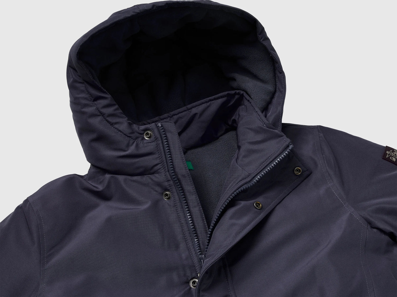 Benetton_Air Force Blue_Jacket Lined in Fleece_2KPLCN06W_0J8_03