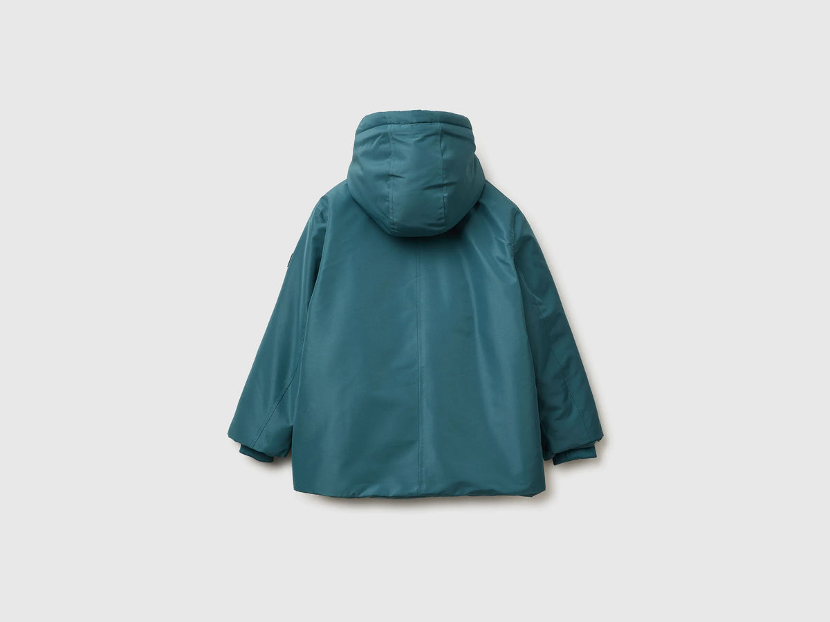 Benetton_Aqua_Jacket Lined in Fleece_2KPLCN06W_19W_02