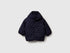 Benetton_Dark Blue_Quilted "Rain Defender" Jacket_2MJAAN00Z_252_01
