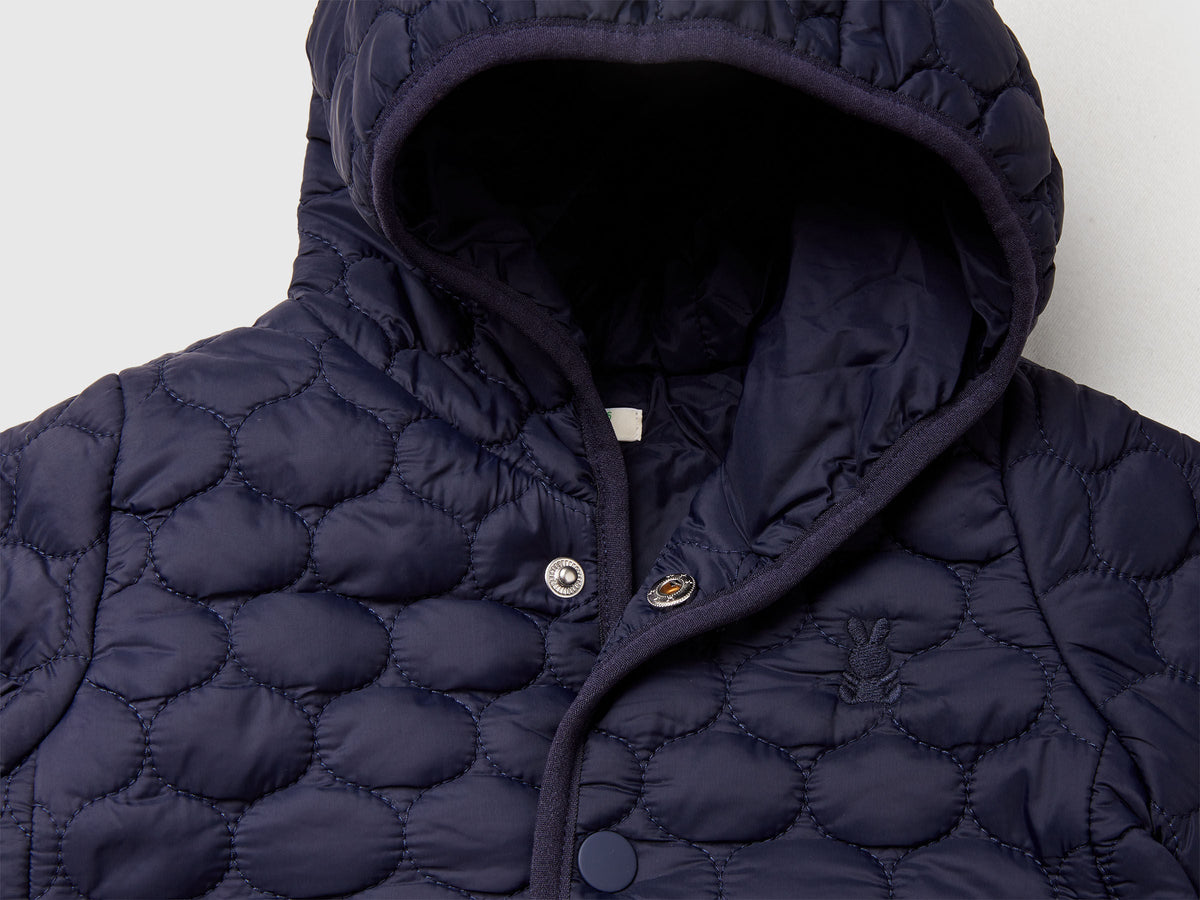 Benetton_Dark Blue_Quilted "Rain Defender" Jacket_2MJAAN00Z_252_03