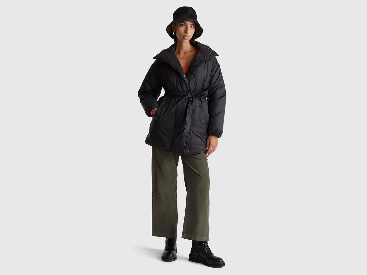 Benetton_Black_Padded Nylon Jacket_2NIWDN08R_100_03