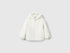 Benetton_Creamy White_Jacket in Faux Fur_2Q6TCN05E_0R2_01