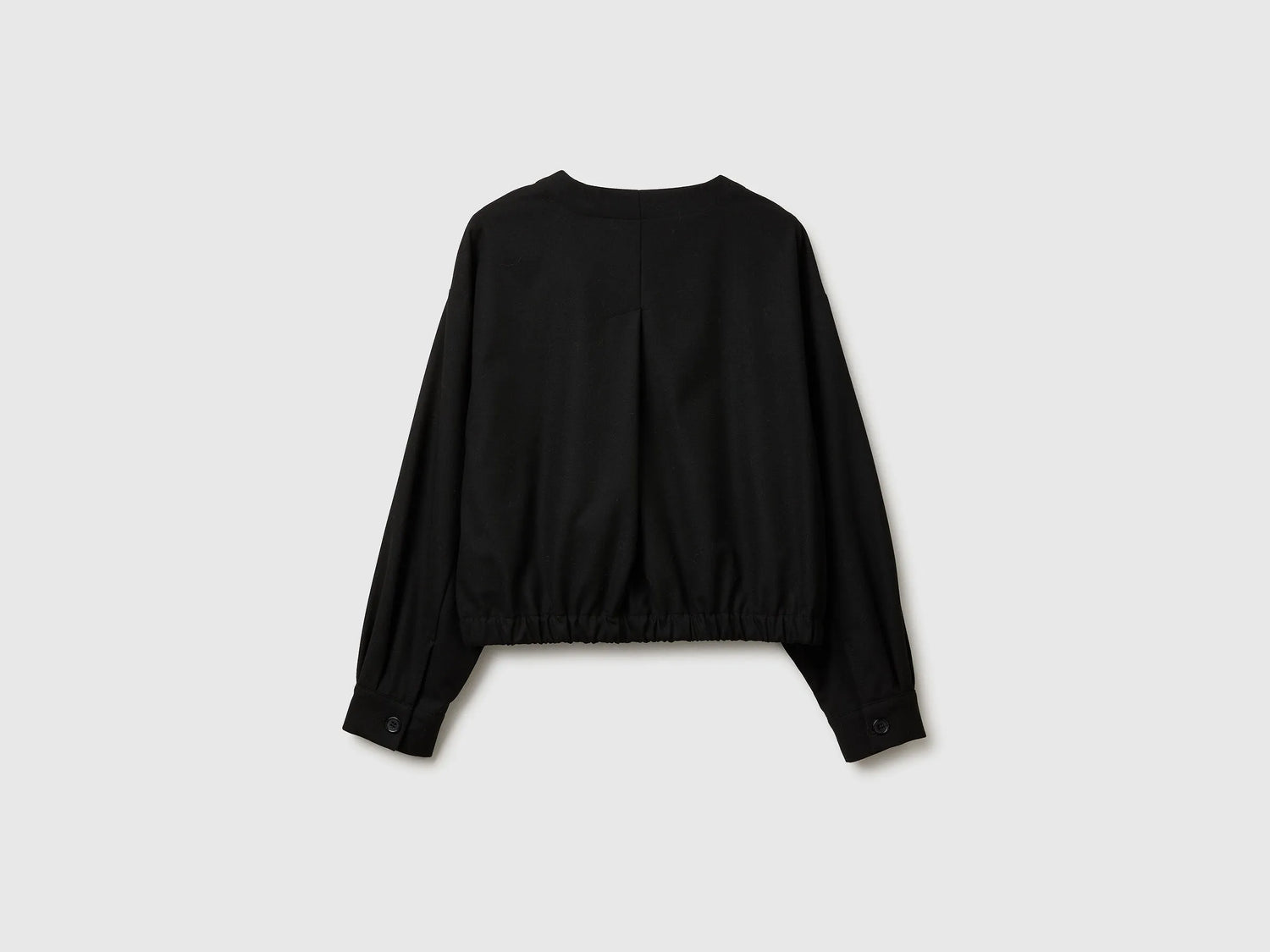 Benetton_Black_Flannel Jacket_2QIKDN08N_100_06