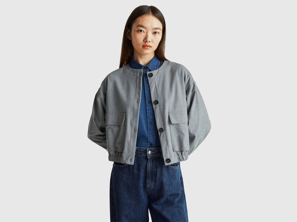 Benetton_Gray_Flannel Jacket_2QIKDN08N_907_01