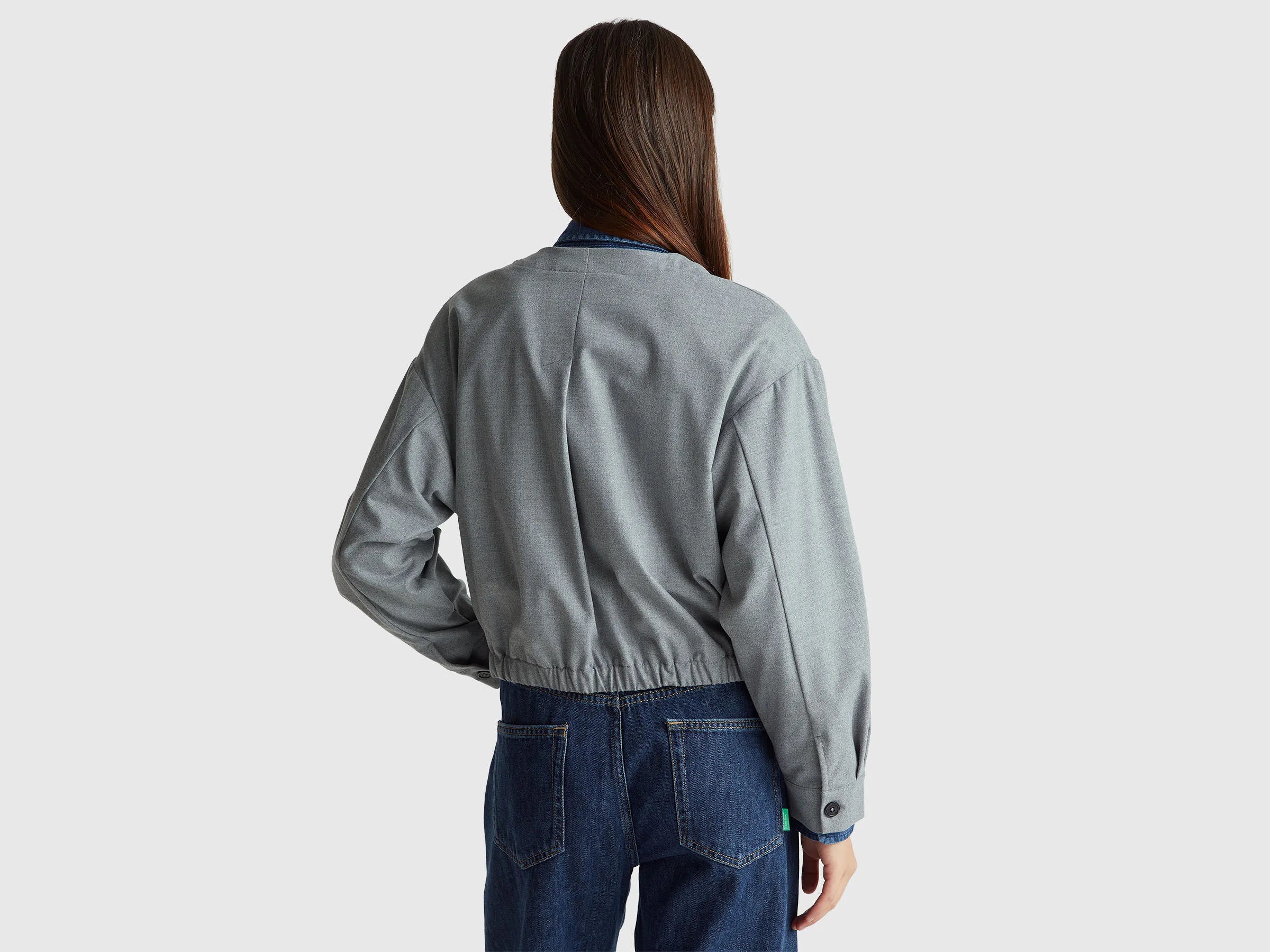 Benetton_Gray_Flannel Jacket_2QIKDN08N_907_02