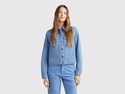 Benetton_Denim Rider Jacket_2RZVDN00N_2F9_01