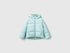 Benetton_Aqua_Padded Jacket with Hood_2SJ1CN05D_17H_01