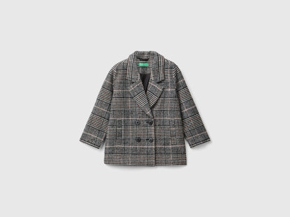 Double-Breasted Prince of Wales Coat_2SNQCN04S_901_01