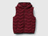 Benetton_Burgundy_Padded Vest with Hood_2TWDCJ00R_129_01