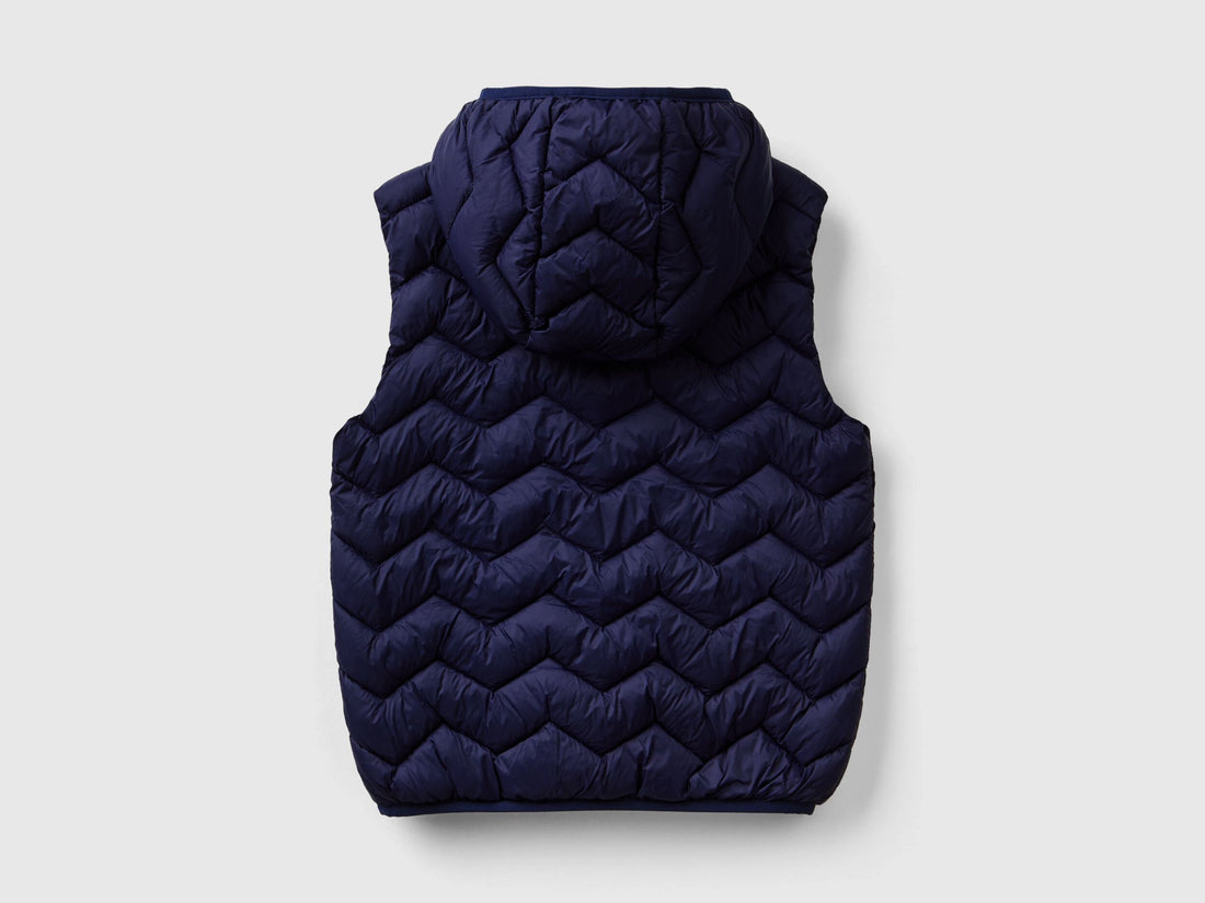 Padded Vest with Hood_2TWDCJ00R_252_02